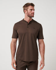 Chocolate Brown Travis Mathew Men|New
