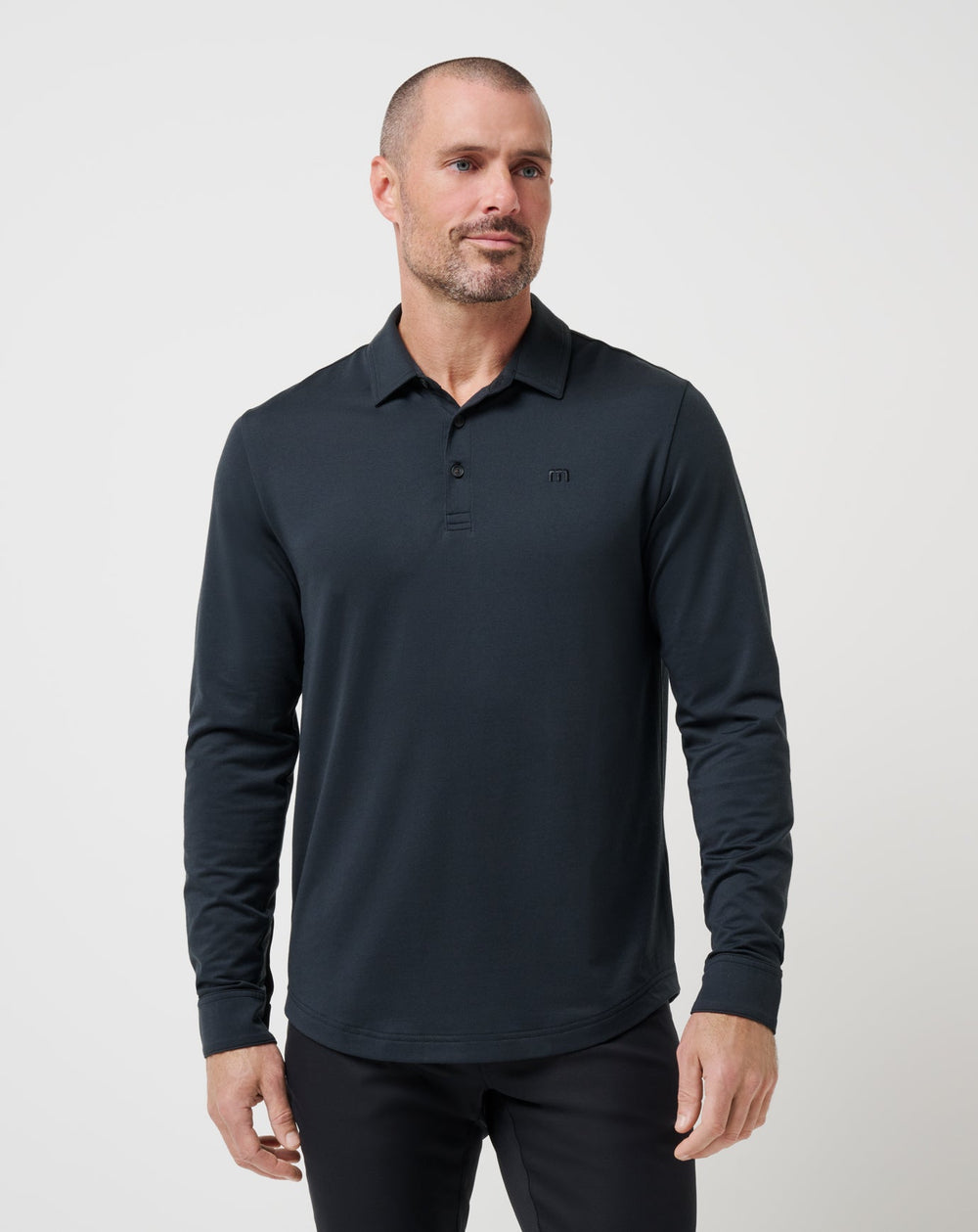 Black Travis Mathew Men