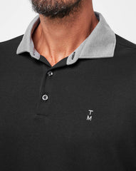 Black Travis Mathew Men|Golf