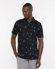Black Travis Mathew Men