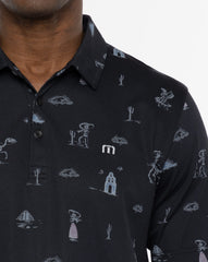 Black Travis Mathew Men