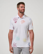 White Travis Mathew Men