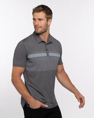 Heather Dark Grey Travis Mathew Men
