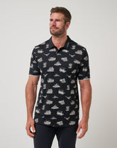 Black Travis Mathew Men