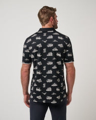 Black Travis Mathew Men