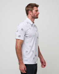 White Travis Mathew Men|New