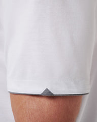 White Travis Mathew Men|Golf