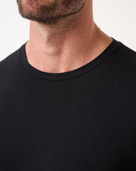 Black Travis Mathew Men