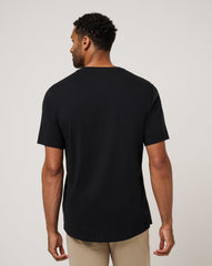 Black Travis Mathew Men
