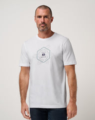 White Travis Mathew Men