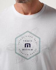 White Travis Mathew Men