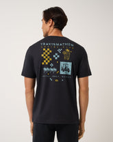 Black Travis Mathew Men