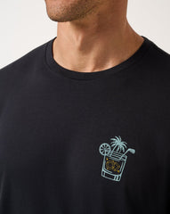 Black Travis Mathew Men