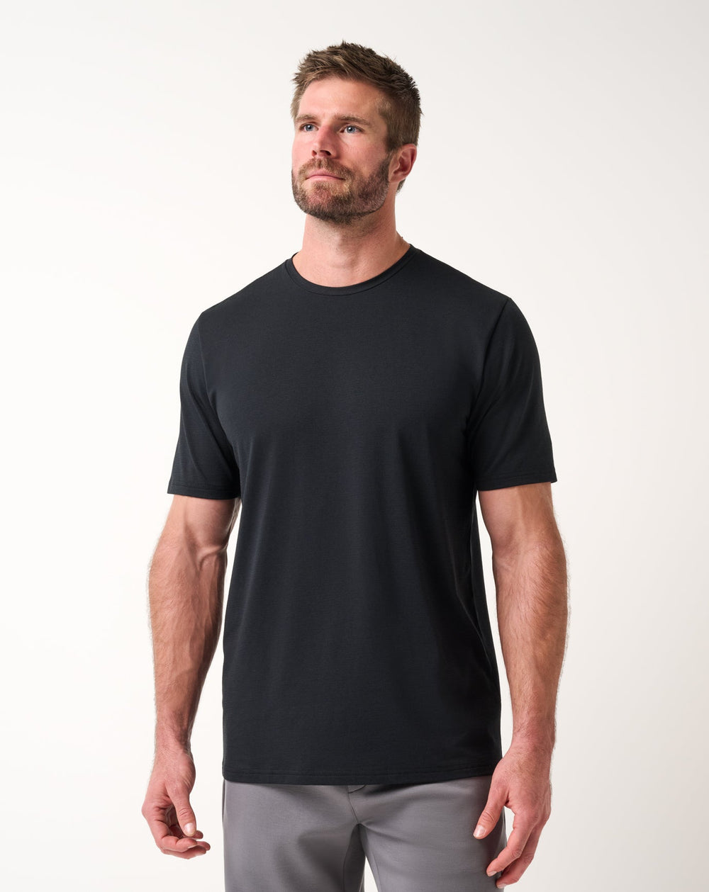 Black Travis Mathew Men