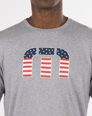 Heather Grey Travis Mathew Men