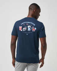 Total Eclipse Travis Mathew Men