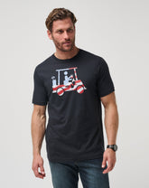 Black Travis Mathew Men