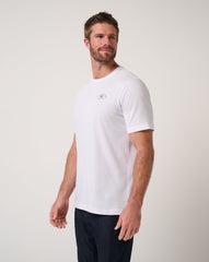 White Travis Mathew Men