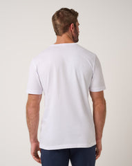 White Travis Mathew Men