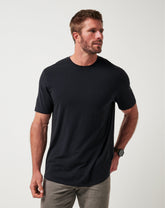 Black Travis Mathew Men