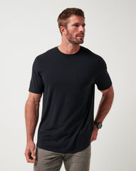 Black Travis Mathew Men