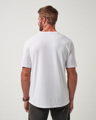 White Travis Mathew Men