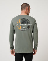 Dark Olive Travis Mathew Men