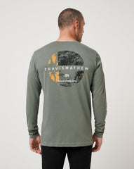 Dark Olive Travis Mathew Men