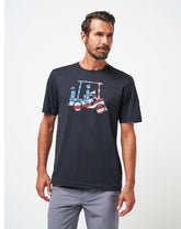 Black Travis Mathew Men