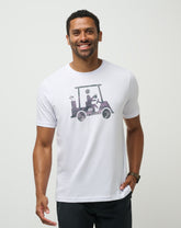 White Travis Mathew Men
