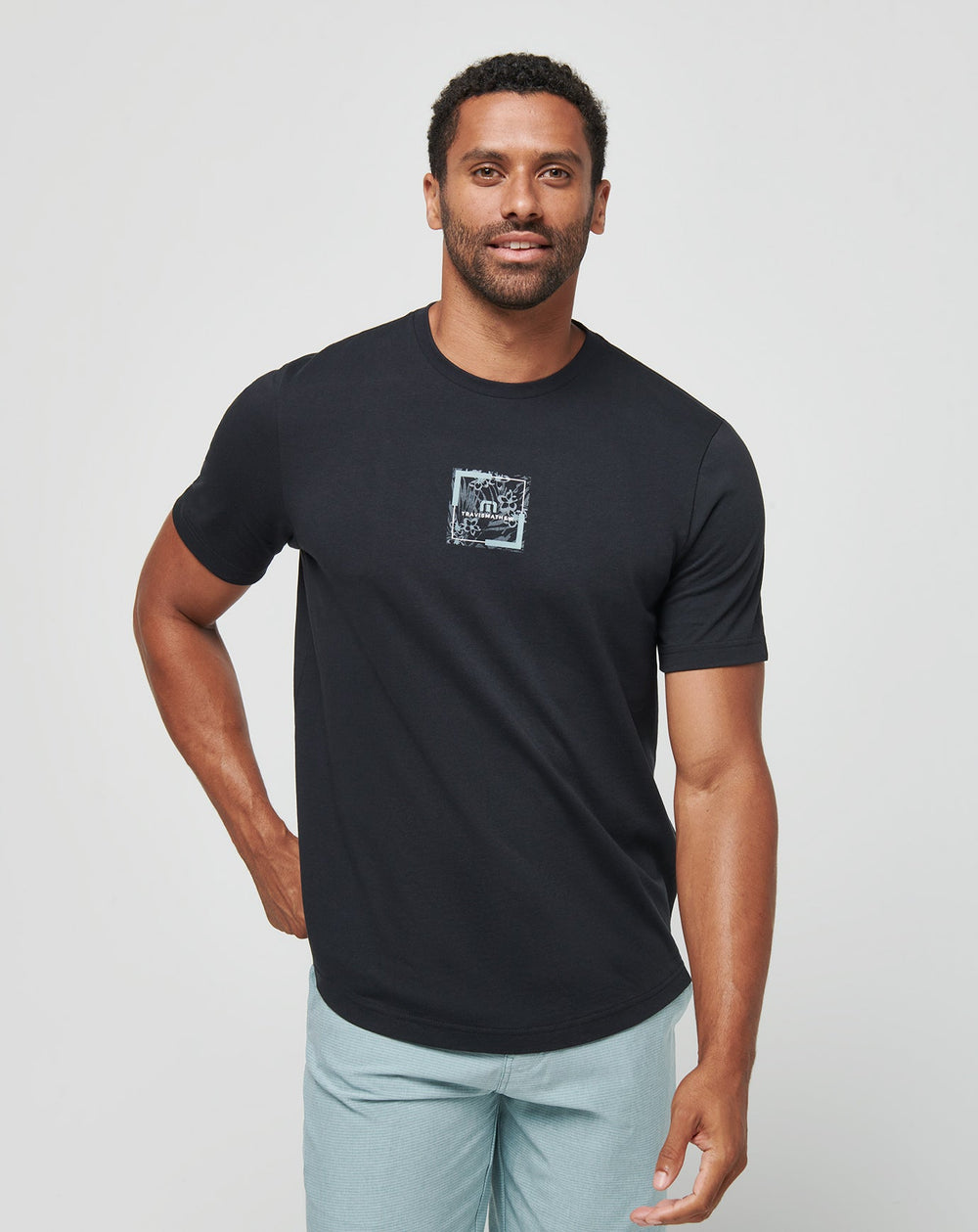 Black Travis Mathew Men
