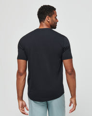 Black Travis Mathew Men
