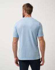 Heather Blue Travis Mathew Men|Game Day|New