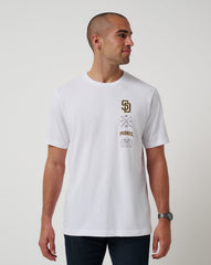 White Travis Mathew Men|Game Day|New