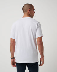 White Travis Mathew Men|Game Day|New