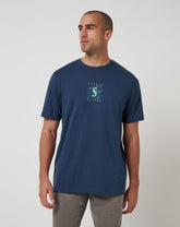 Navy Travis Mathew Men|Game Day|New