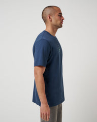 Navy Travis Mathew Men|Game Day|New