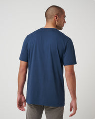 Navy Travis Mathew Men|Game Day|New