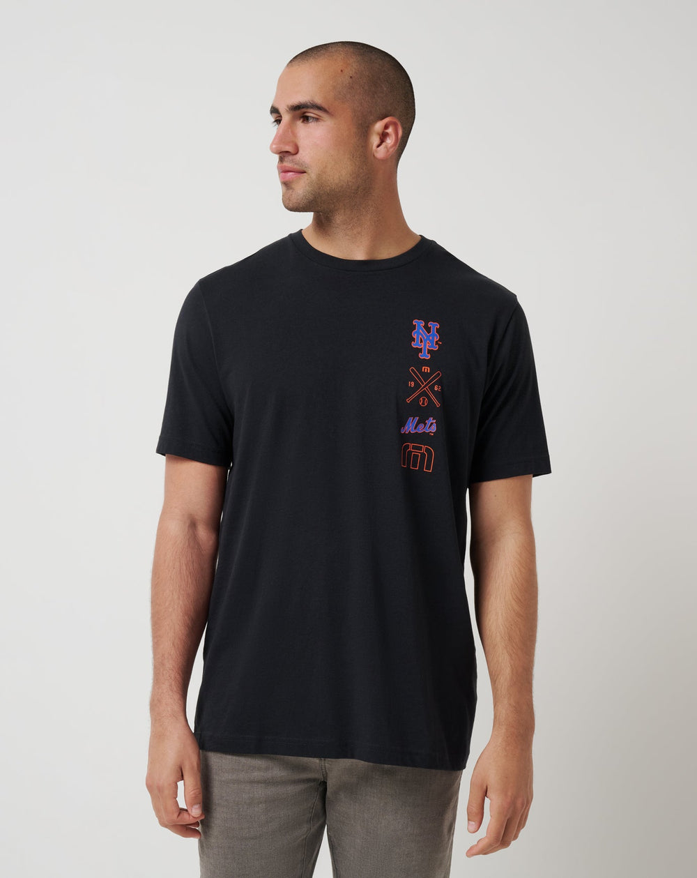 Black Travis Mathew Men|New