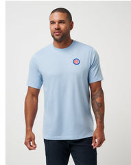 Heather Blue Travis Mathew Men|Game Day|New