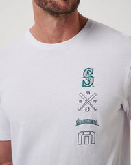 White Travis Mathew Men|Game Day|New