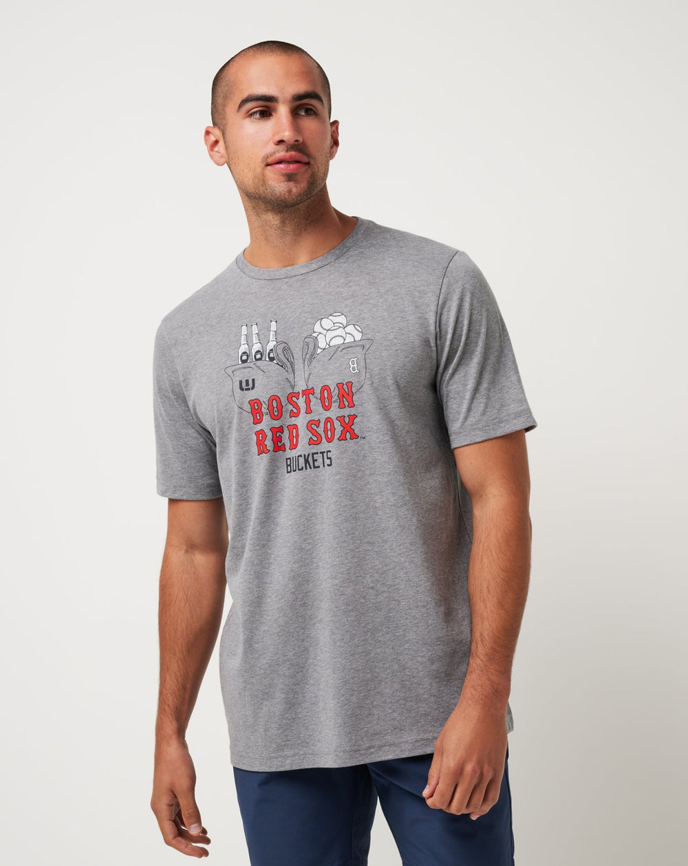 Heather Grey Travis Mathew Men|Game Day|New