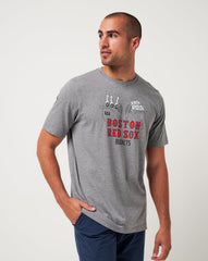 Heather Grey Travis Mathew Men|Game Day|New