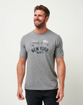 Heather Grey Travis Mathew Men|Game Day|New