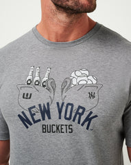 Heather Grey Travis Mathew Men|Game Day|New