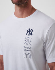 White Travis Mathew Men|Game Day|New