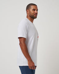 White Travis Mathew Men|Game Day|New