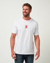 White Travis Mathew Men|Game Day|New