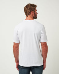 White Travis Mathew Men|Game Day|New
