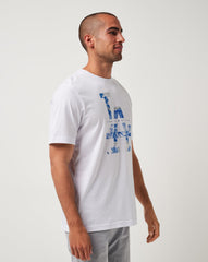 White Travis Mathew Men|Game Day|New